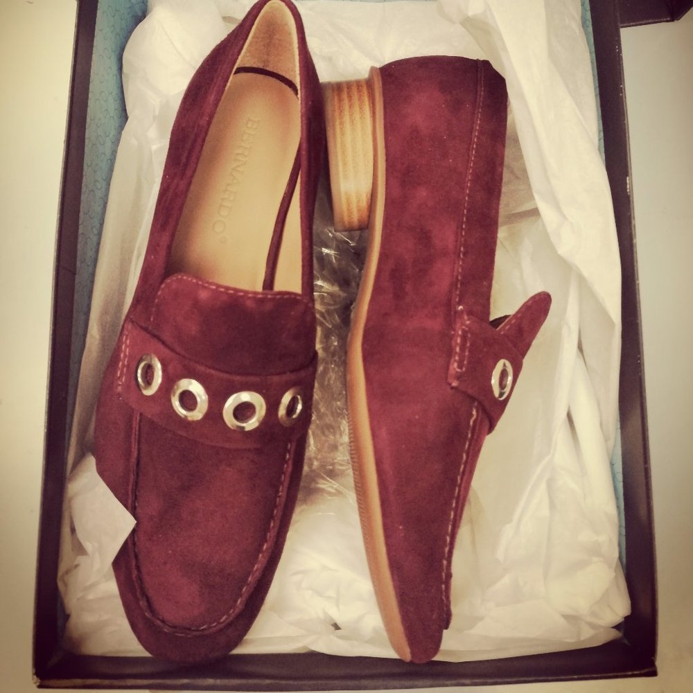 Bernardo Loafer Women's Shoes